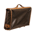 Louis Vuitton // Monogram Vintage Garment Bag // Pre-Owned