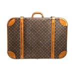 Louis Vuitton // Vintage Monogram Suitcase Luggage // Pre-Owned