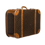 Louis Vuitton // Vintage Monogram Suitcase Luggage // Pre-Owned