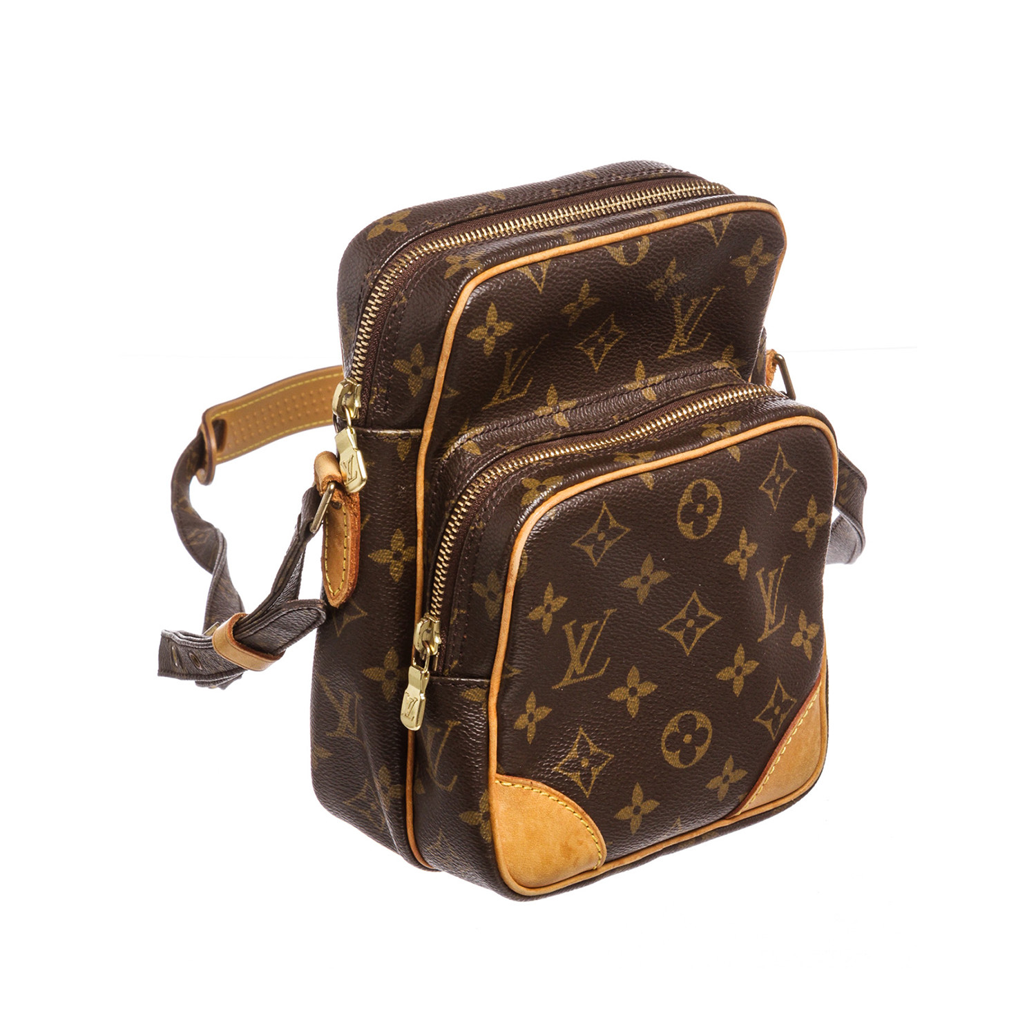 Louis Vuitton // Monogram Amazone Small Messenger // TH0015 // Pre-Owned - Louis Vuitton - Touch ...