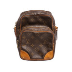 Monogram Amazone Small Messenger // AR0020 // Pre-Owned