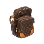 Monogram Amazone Small Messenger // AR0020 // Pre-Owned