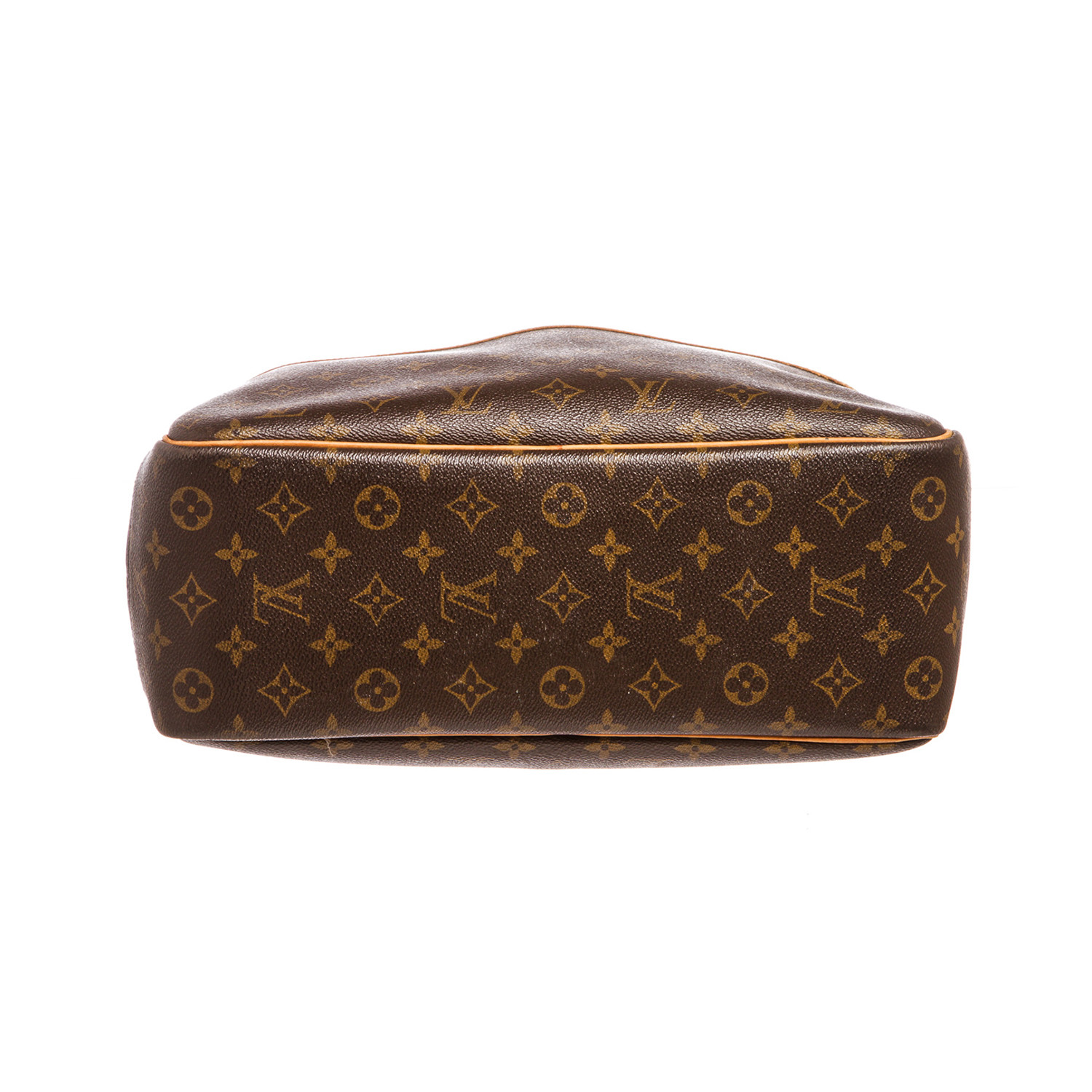 Louis Vuitton // Monogram Canvas Leather Deauville Doctor Bag // Pre-Owned - Louis Vuitton ...