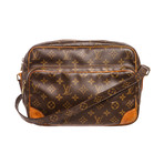 Louis Vuitton // Monogram Nile GM Messenger // AR0024 // Pre-Owned