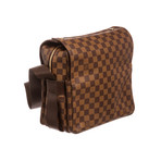 Louis Vuitton // Damier Ebene Naviglio Messenger Bag // SR0096 // Pre-Owned  - Louis Vuitton - Touch of Modern