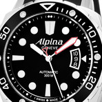 Alpina Adventure Automatic // AL-525LB4V36