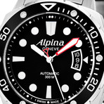 Alpina Adventure Automatic // AL-525LB4V36B // Store Display