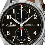 Alpina Startimer Pilot Automatic // AL-725GR4S6