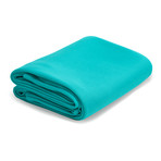 Ultra Dry Fast Towel // Aqua (Large)