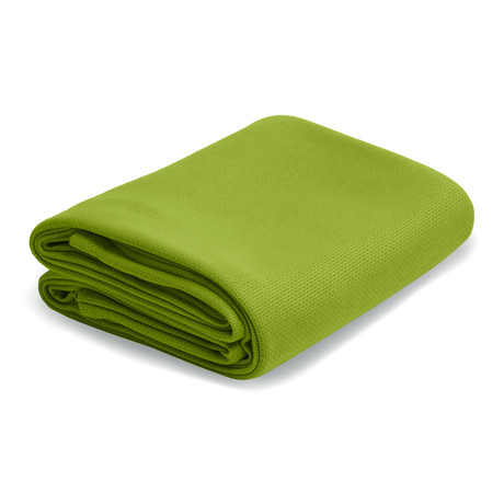 Ultra Dry Fast Towel // Lime (Large)