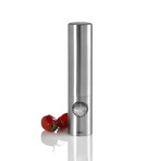 Oval Electric Pepper Or Salt Mill