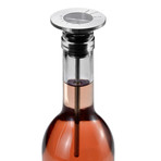 Champ Wine Thermometer + Stopper