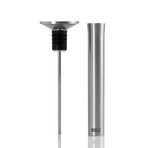 Champ Wine Thermometer + Pourer + Stopper