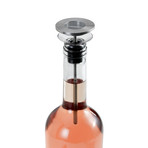 Champ Wine Thermometer + Pourer + Stopper