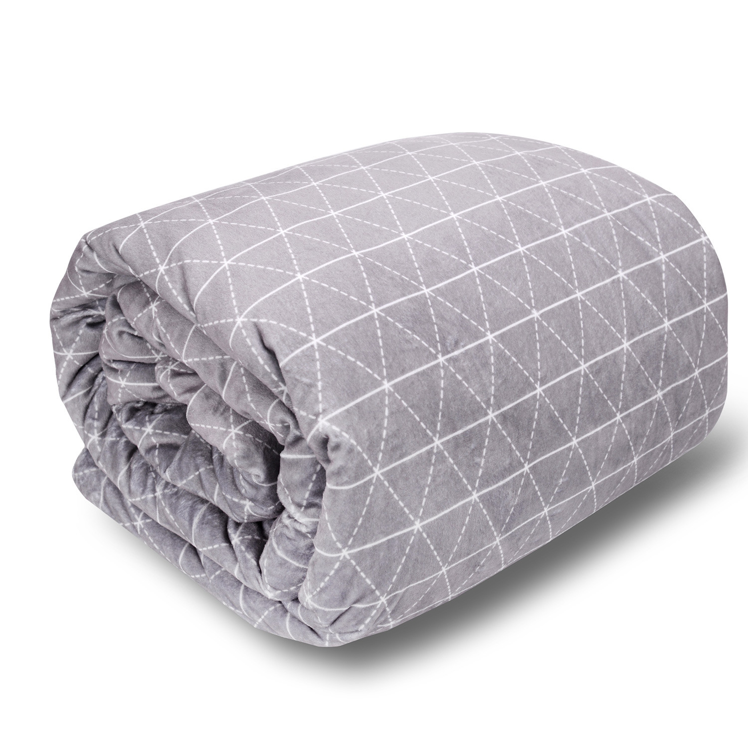 Weighted Blanket + 1 Cover (15 lbs) - Rocabi - Touch of Modern
