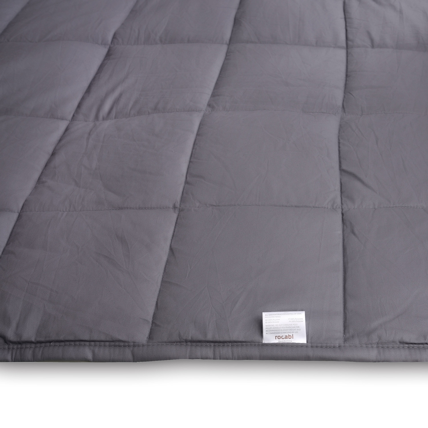Weighted Blanket + 1 Cover (15 lbs) - Rocabi - Touch of Modern