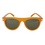 Men's SF787S Sunglasses // Matte Butter Scotch