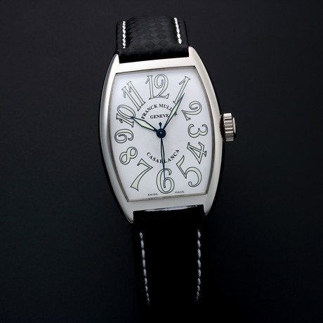 Franck Muller Casablanca Automatic // Pre-Owned