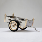 The A1 Stirling Car + Trailer (Assembled)