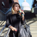 Eau Good Water Bottle (Purple)