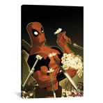 Deadpool // 2008 #12 // 60's Decade Cover (26"W x 18"H x 0.75"D)