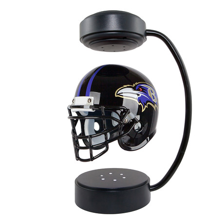 Baltimore Ravens Hover Helmet