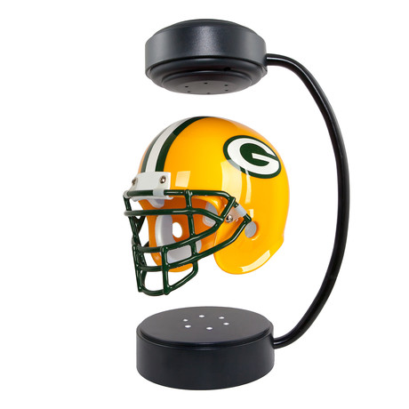 Green Bay Packers Hover Helmet