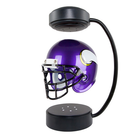 Minnesota Vikings Hover Helmet