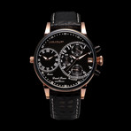 Uhr Kraft Dualtimer Quartz //27104/2BRG