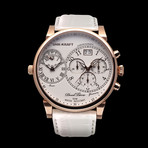 Uhr Kraft Dualtimer Chronograph Quartz // 27102/1RGW