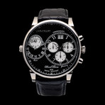 Uhr Kraft Dualtimer Chronograph Quartz // Limited Edition // 27102/2