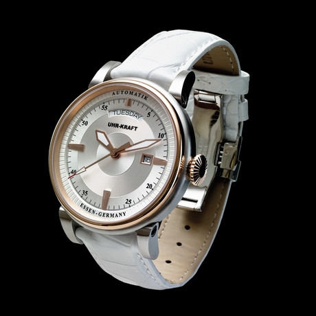 Uhr Kraft Day Date Automatic // Limited Edition // 28001/1ARGW