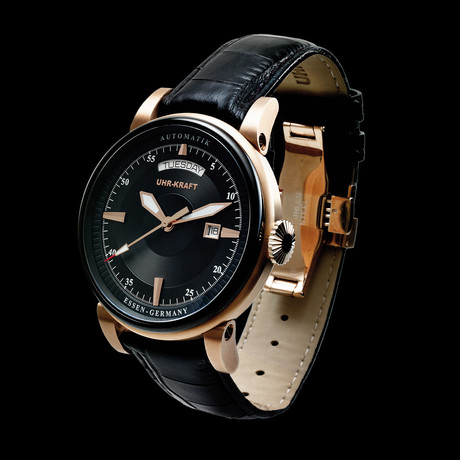 Uhr Kraft Day Date Automatic // Limited Edition // 28001/2ABRG