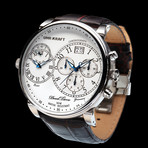 Uhr Kraft Dualtimer Chronograph Quartz // Limited Edition // 27102/1