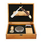 Solomon Shaving Gift Box