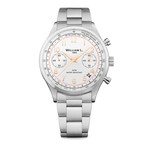 William L. 1985 Vintage Style Chronograph Quartz // WLAC01BCORSB