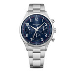 William L. 1985 Vintage Style Calendar Quartz // WLAC03BUSB