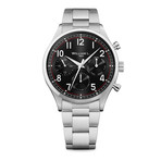 William L. 1985 Vintage Style Calendar Quartz // WLAC03NRSB