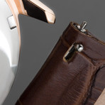 William L. 1985 Vintage Style Chronograph Quartz // WLOR01BCORCM