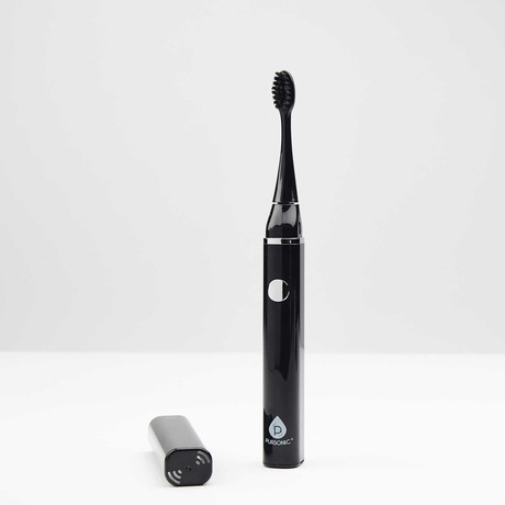 USB Rechargeable Sonic Travel Toothbrush