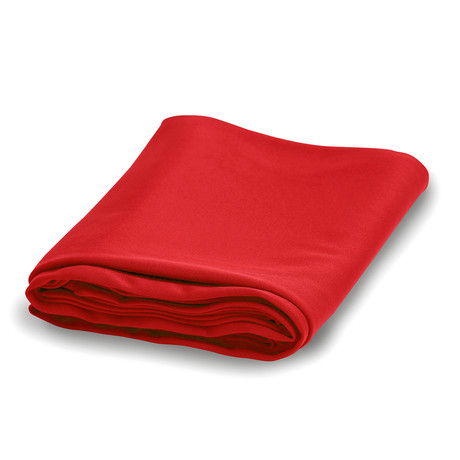 Extreme Ultralight Fast Dry Towel // Red (Medium)