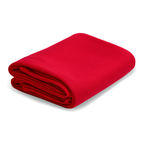 Ultra Dry Fast Towel // Red (Small)