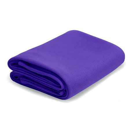 Ultra Dry Fast Towel // Purple (Large)