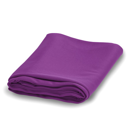Extreme Ultralight Fast Dry Towel // Purple (Medium)