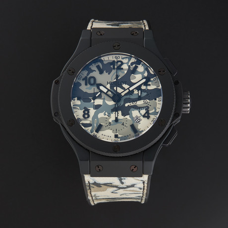 Hublot Big Bang Commando Automatic // Limited Edition // Pre-Owned