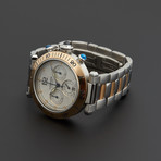 Cartier Pasha Chrono Automatic // Pre-Owned