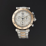 Cartier Pasha Chrono Automatic // Pre-Owned