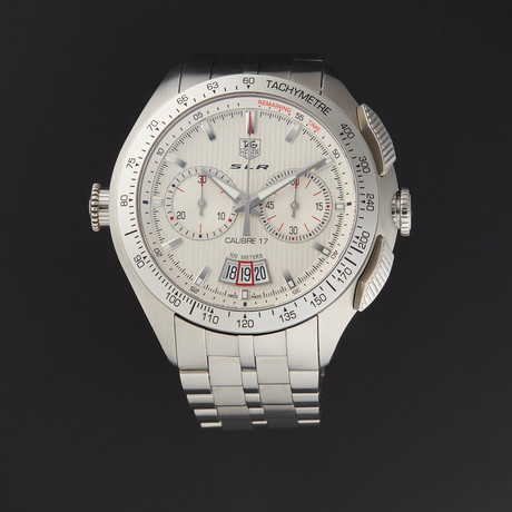 Tag Heuer SLR Chrono Automatic // CAG2011 // Pre-Owned