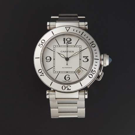 Cartier Pasha Automatic // Pre-Owned