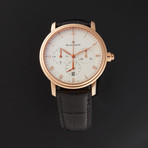 Blancpain Villeret Monopusher Chronograph Automatic // 6185-3642-55 // Pre-Owned